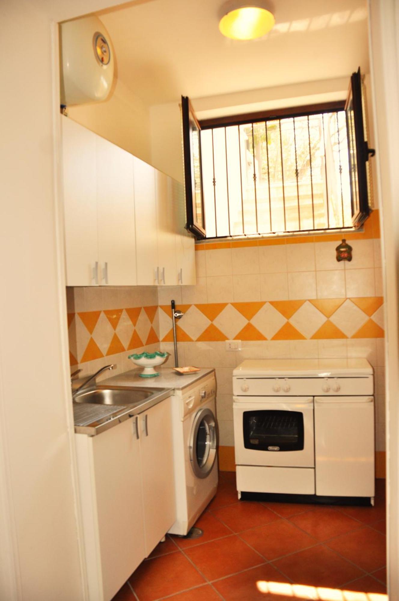 Villa Laura Sea View Apartments Santa Maria di Castellabate Habitación foto