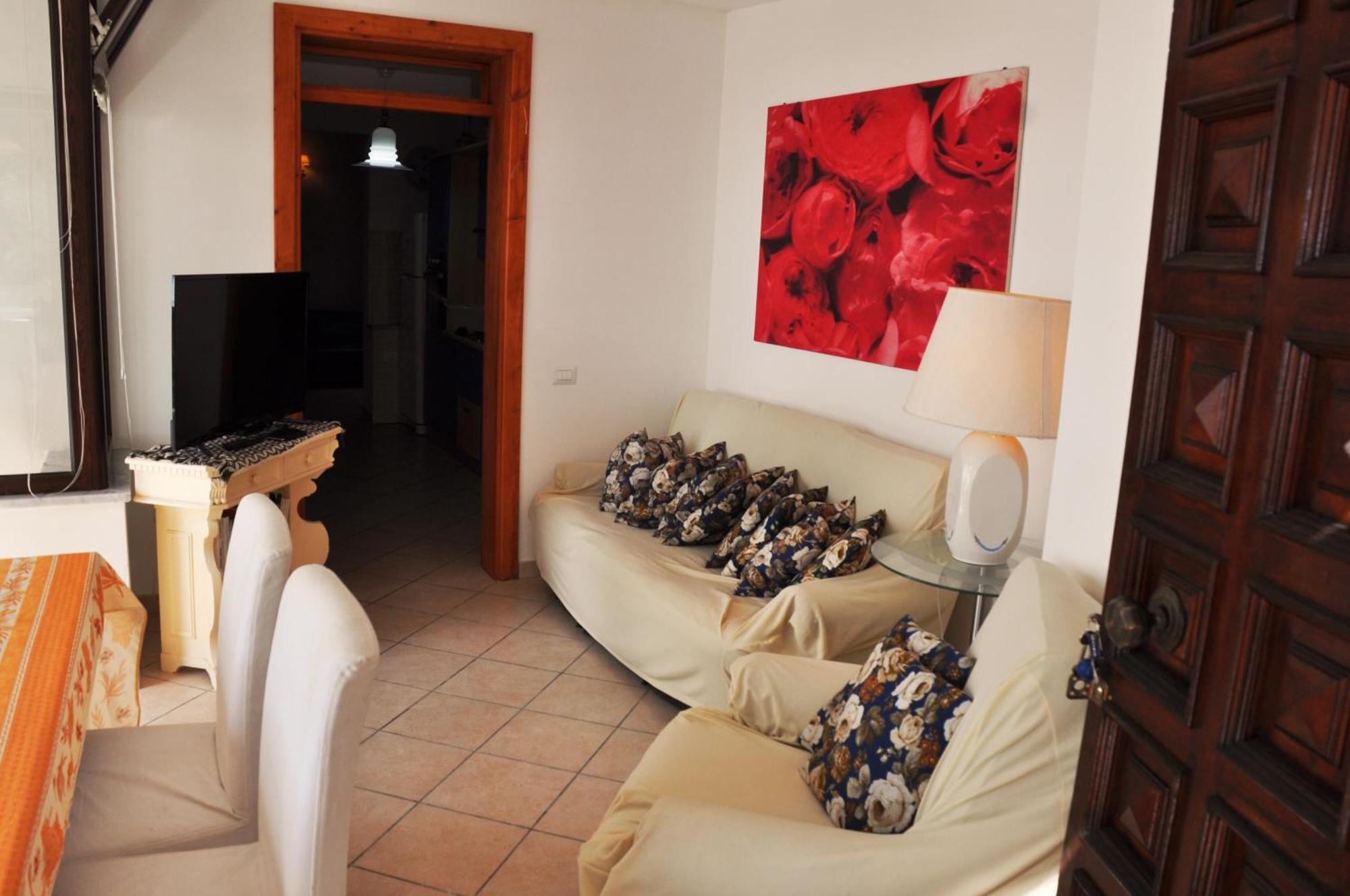 Villa Laura Sea View Apartments Santa Maria di Castellabate Habitación foto