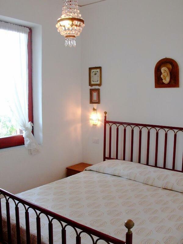 Villa Laura Sea View Apartments Santa Maria di Castellabate Habitación foto