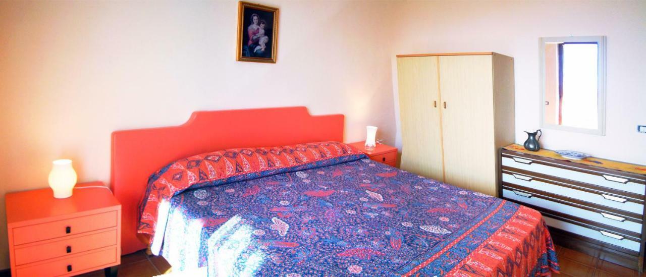 Villa Laura Sea View Apartments Santa Maria di Castellabate Habitación foto